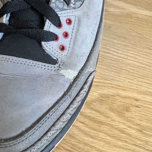 Jordan 3 Retro Stealth 2011 - Size 11 - Picture 7 of 7